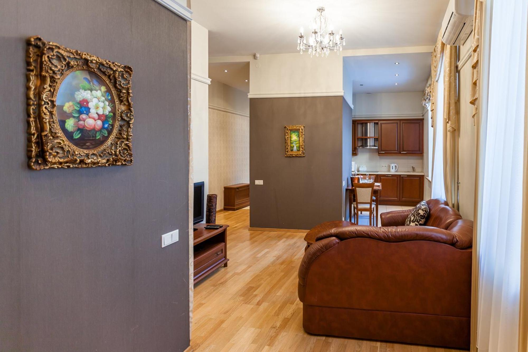 Central Apartments 2 X Free Parking X Self Check-In 24H By H&H VNO Extérieur photo