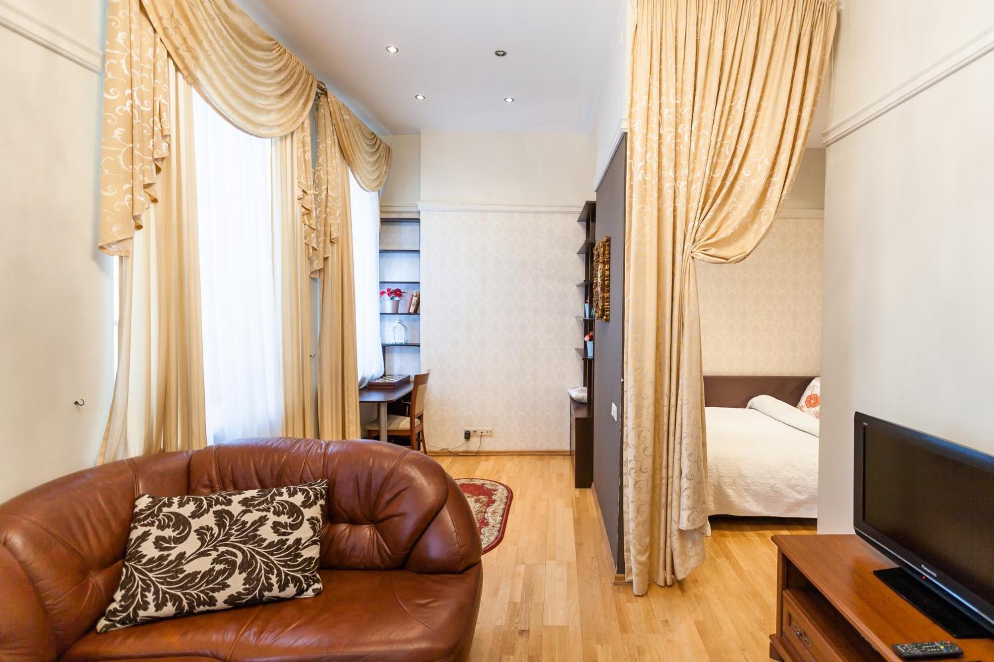 Central Apartments 2 X Free Parking X Self Check-In 24H By H&H VNO Extérieur photo