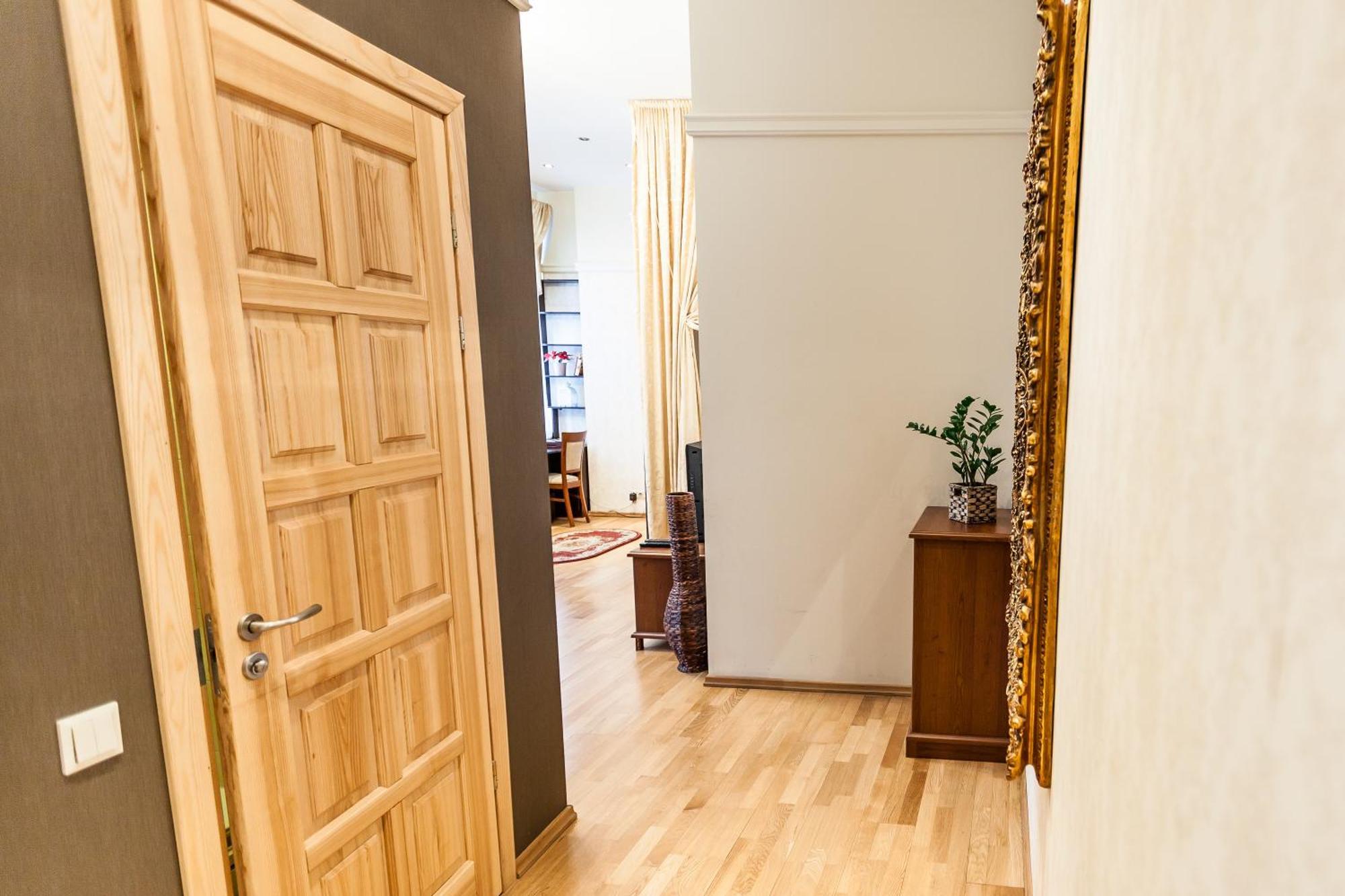 Central Apartments 2 X Free Parking X Self Check-In 24H By H&H VNO Extérieur photo
