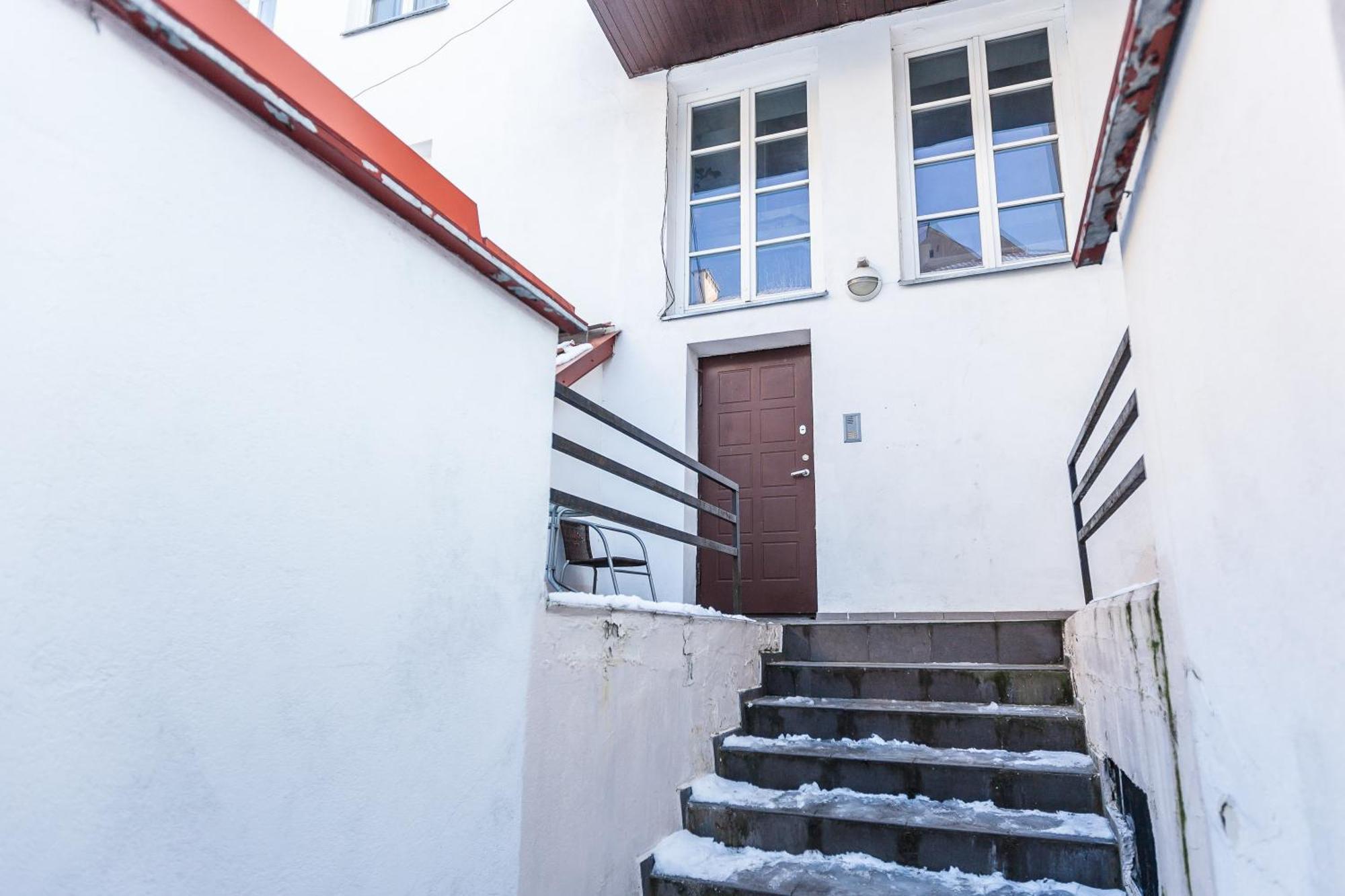 Central Apartments 2 X Free Parking X Self Check-In 24H By H&H VNO Extérieur photo