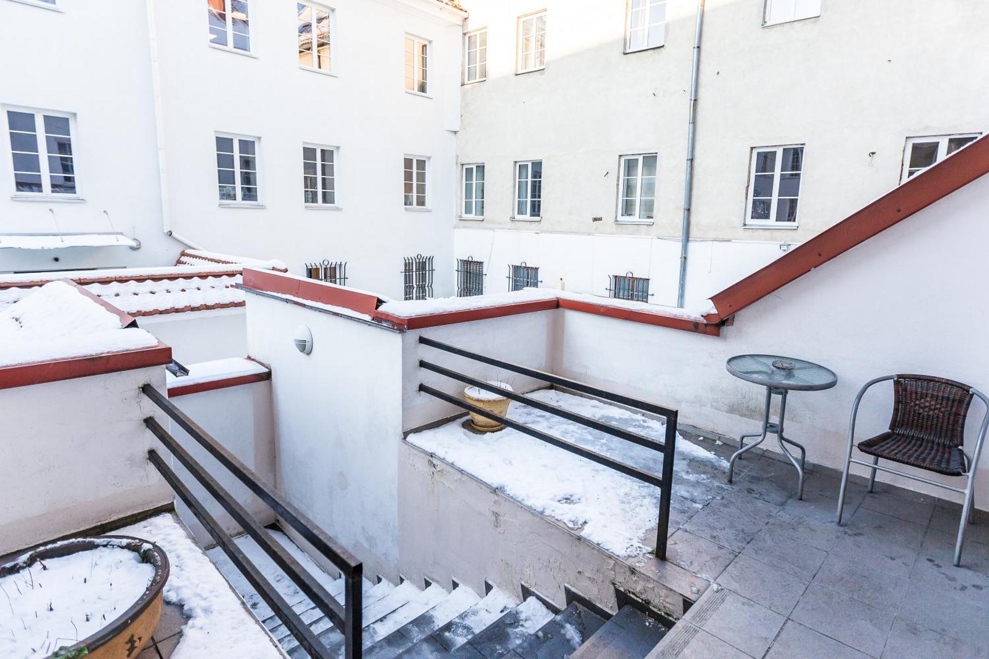 Central Apartments 2 X Free Parking X Self Check-In 24H By H&H VNO Extérieur photo