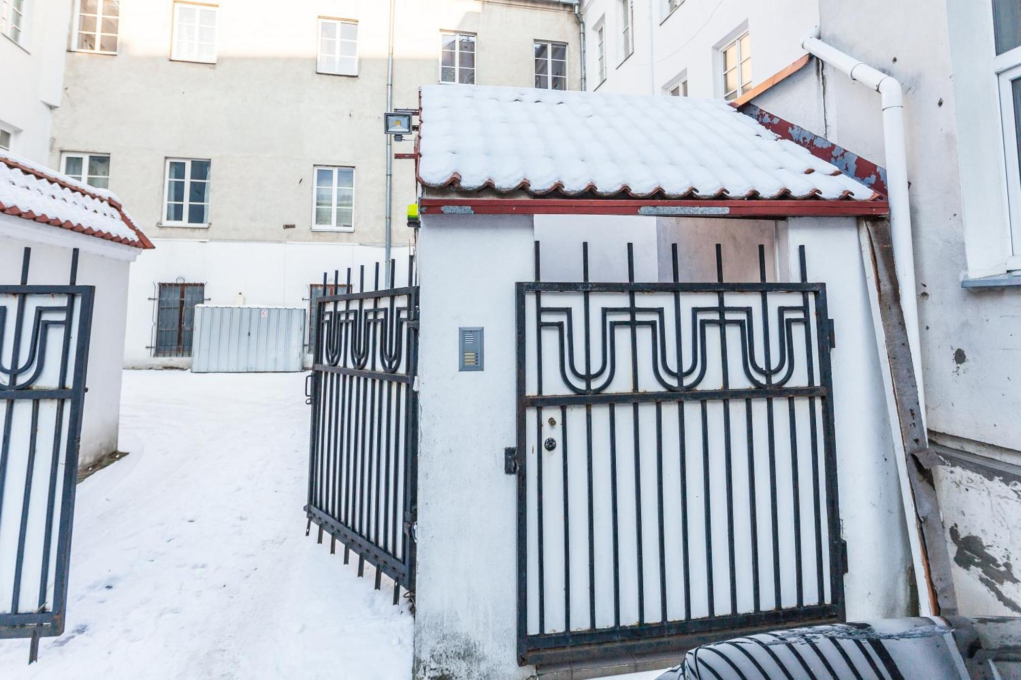 Central Apartments 2 X Free Parking X Self Check-In 24H By H&H VNO Extérieur photo